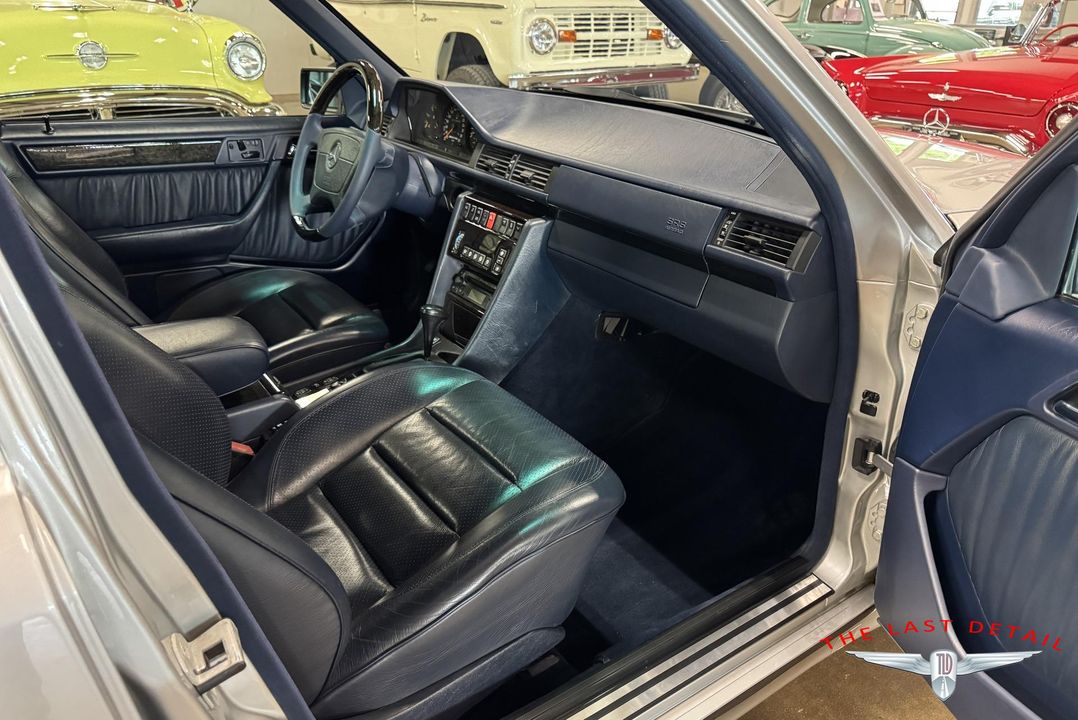 1993 Mercedes Benz E60 AMG