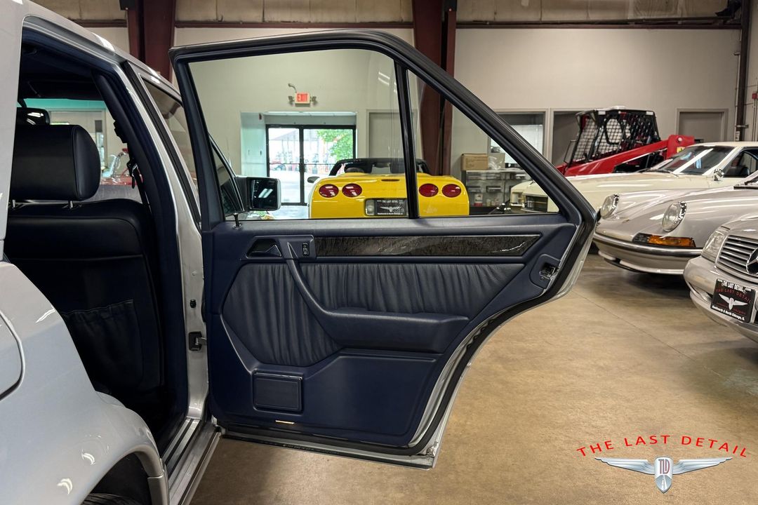 1993 Mercedes Benz E60 AMG