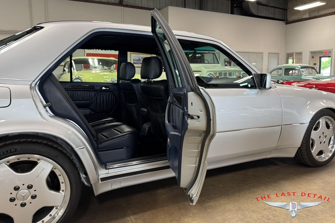 1993 Mercedes Benz E60 AMG