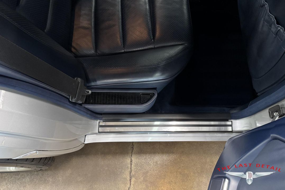 1993 Mercedes Benz E60 AMG