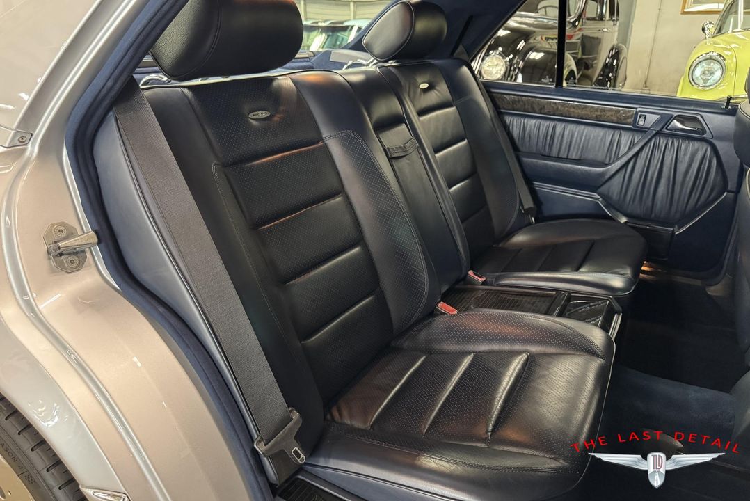 1993 Mercedes Benz E60 AMG