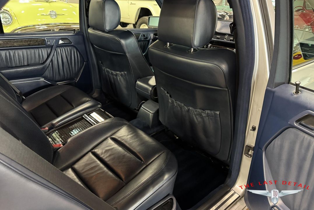 1993 Mercedes Benz E60 AMG