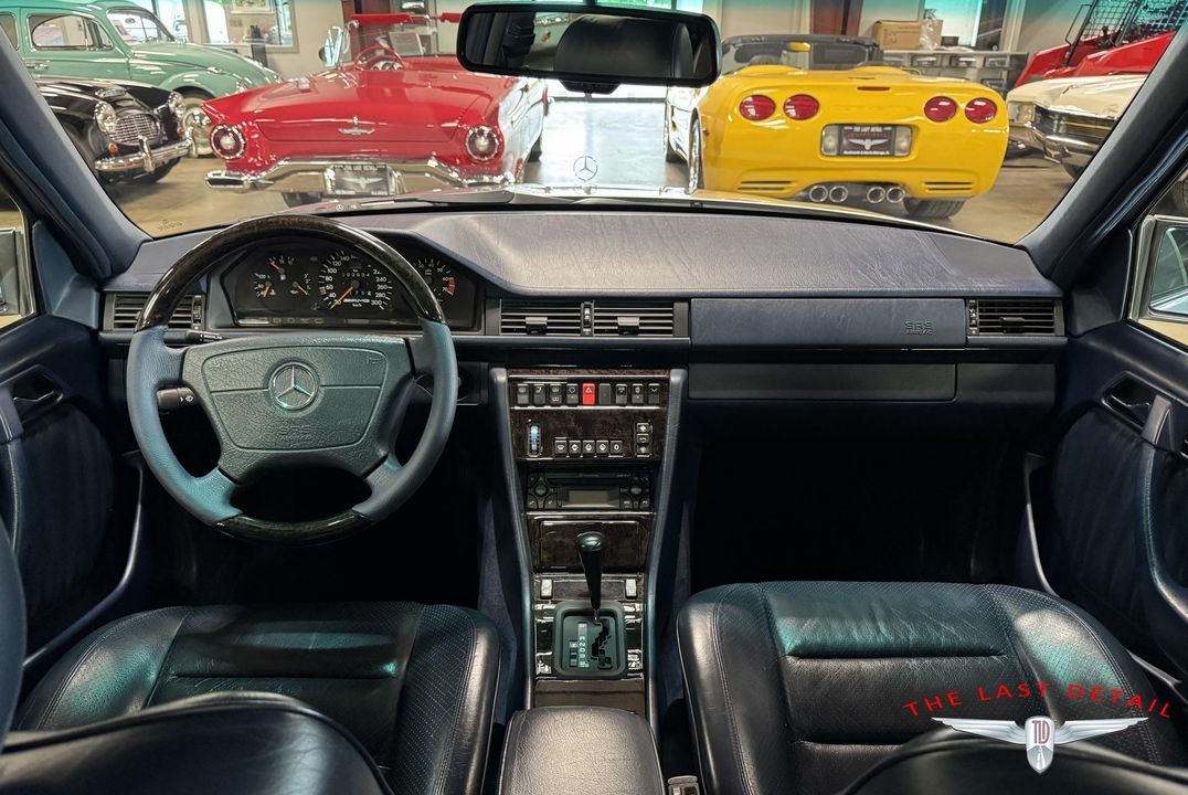 1993 Mercedes Benz E60 AMG