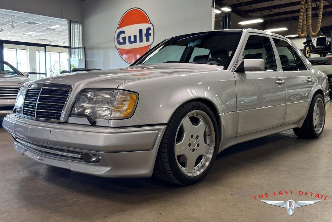 1993 Mercedes Benz E60 AMG