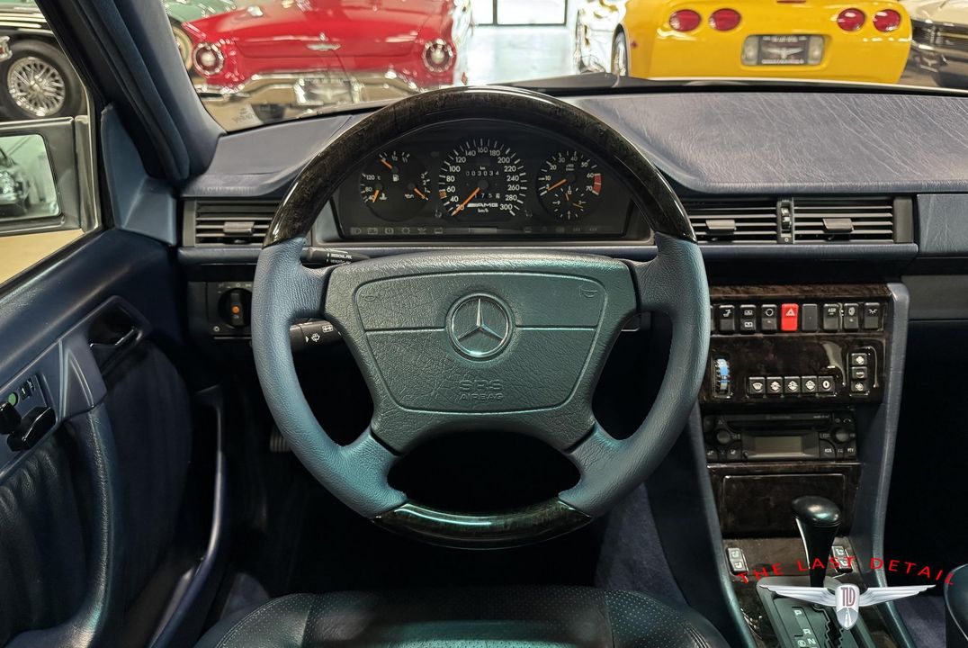1993 Mercedes Benz E60 AMG