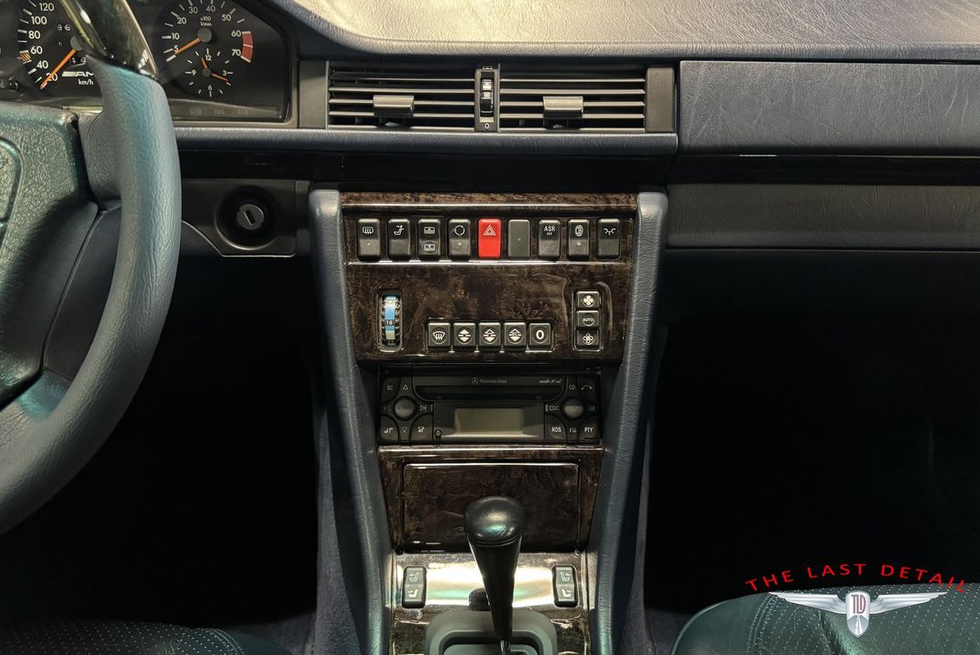 1993 Mercedes Benz E60 AMG