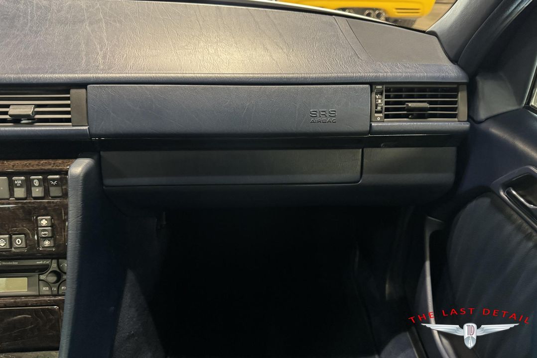 1993 Mercedes Benz E60 AMG