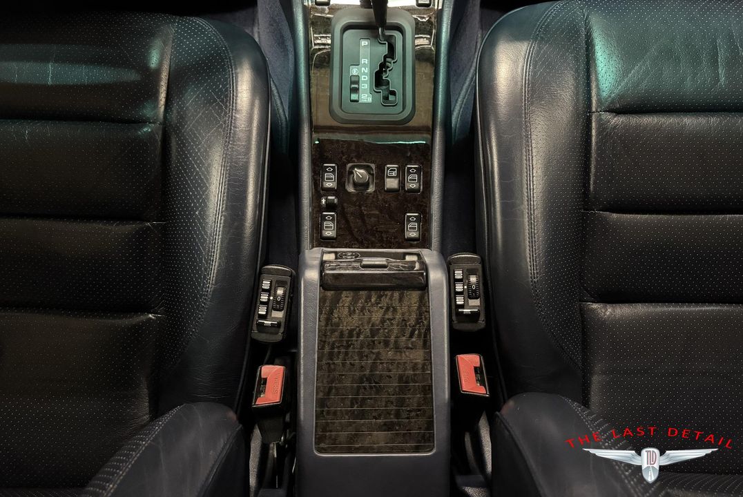 1993 Mercedes Benz E60 AMG