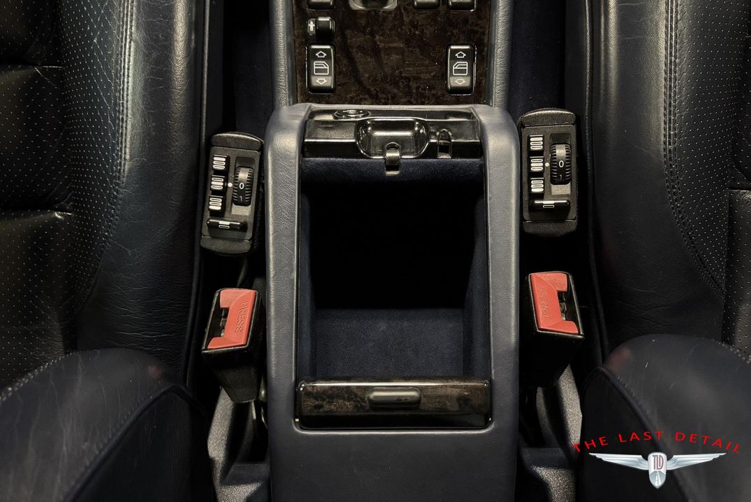 1993 Mercedes Benz E60 AMG