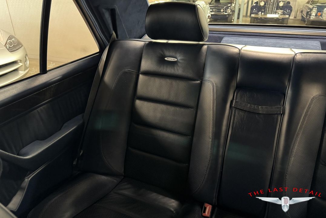 1993 Mercedes Benz E60 AMG
