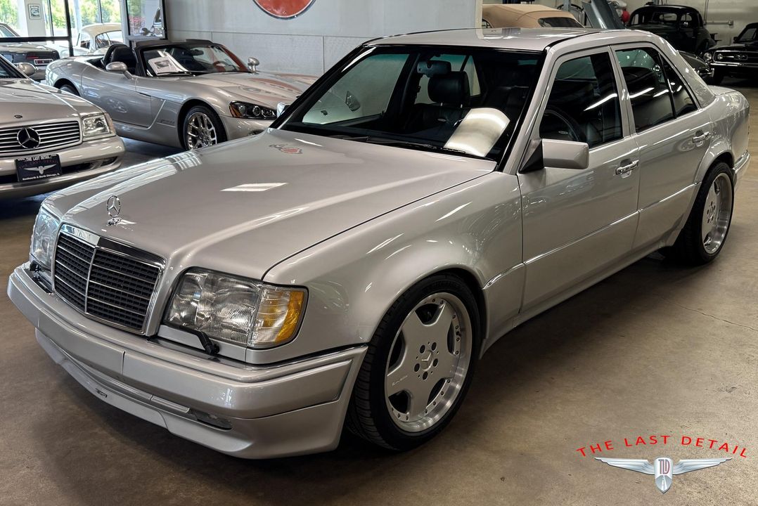 1993 Mercedes Benz E60 AMG