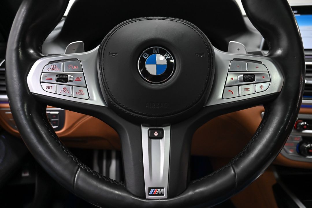 2022 BMW 7 Series
