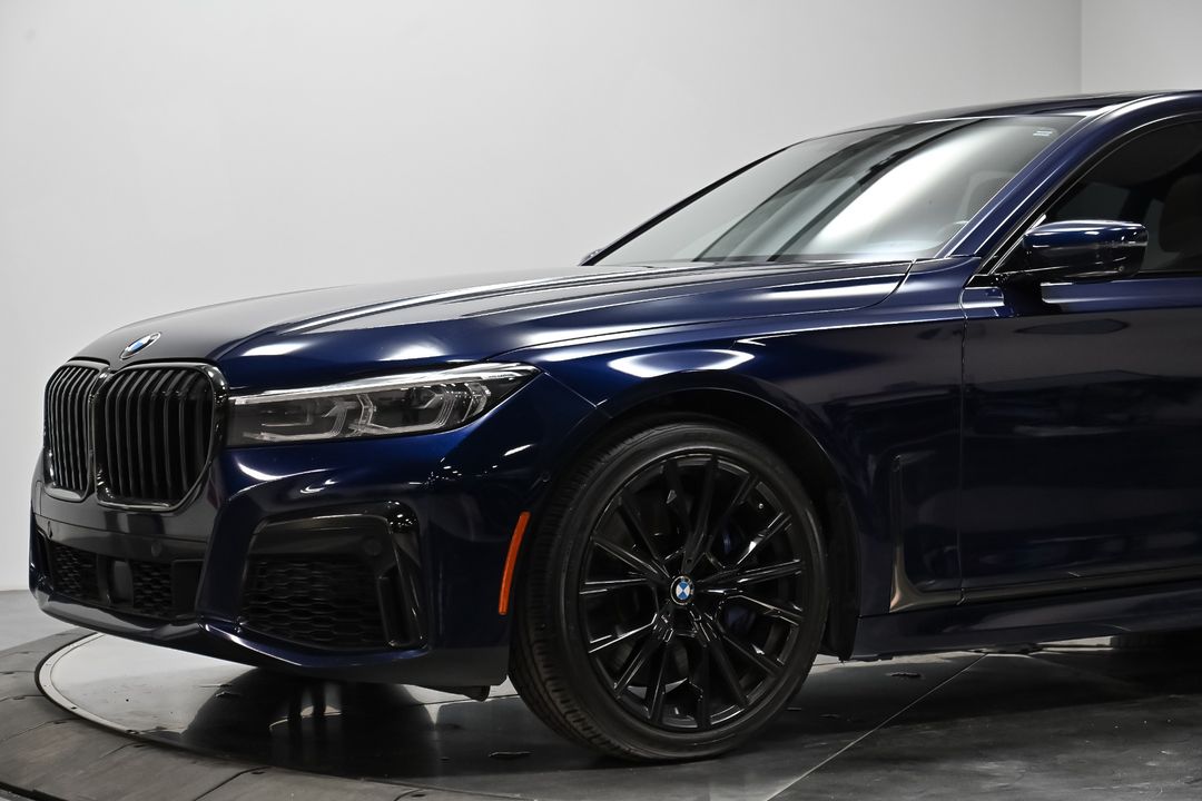 2022 BMW 7 Series