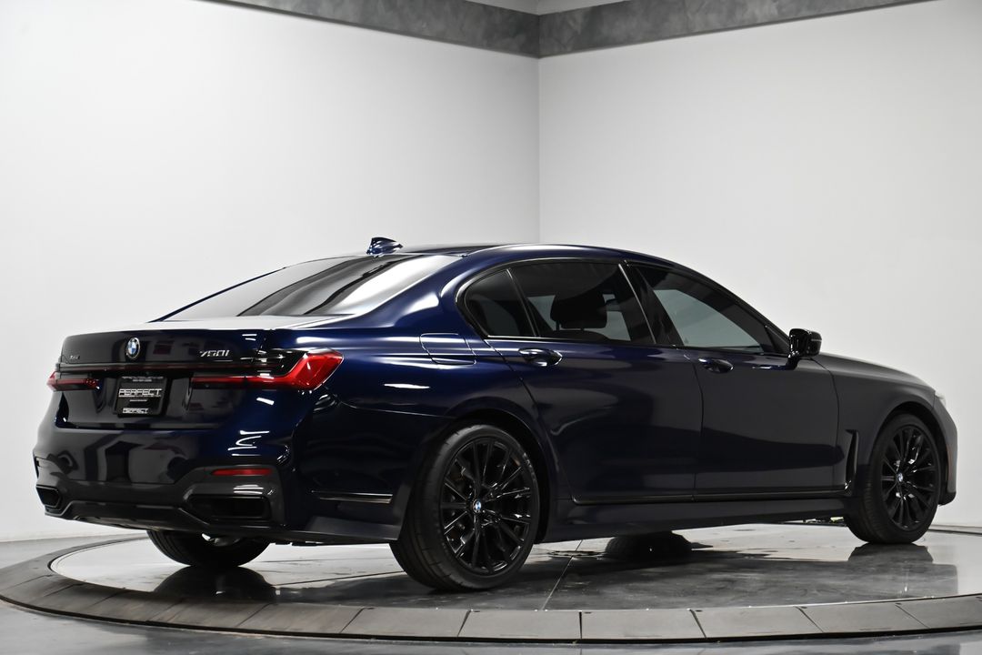2022 BMW 7 Series