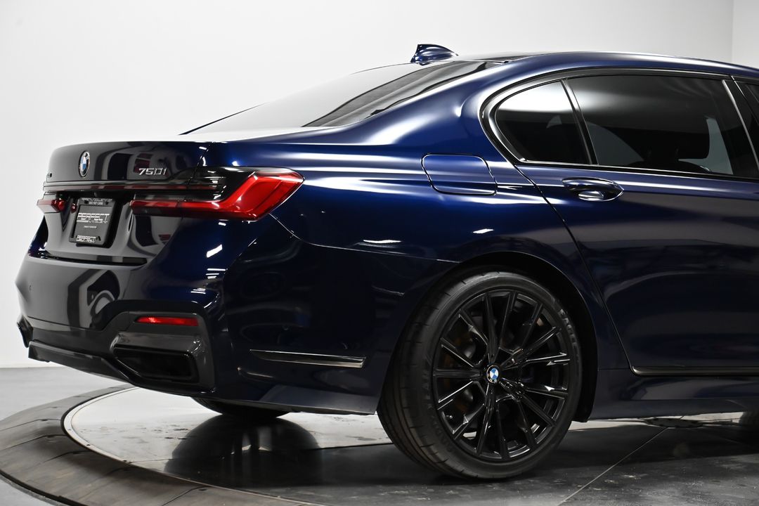 2022 BMW 7 Series