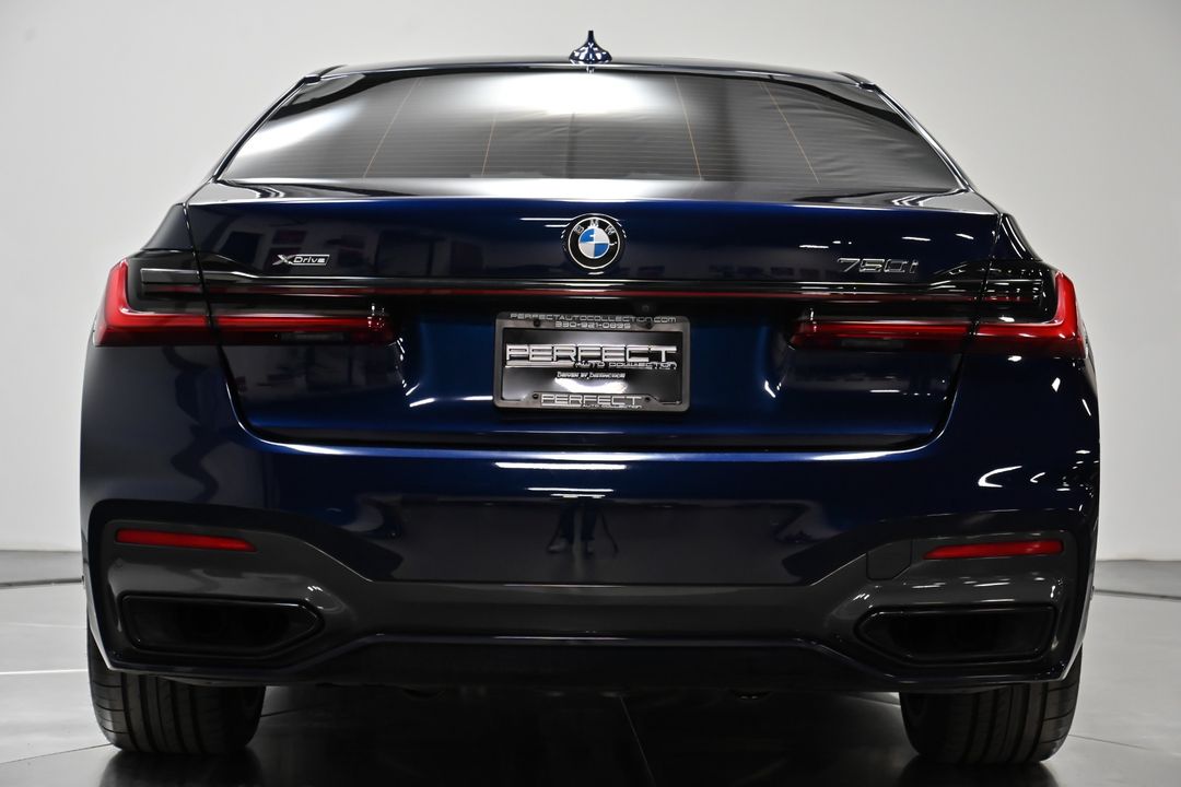 2022 BMW 7 Series