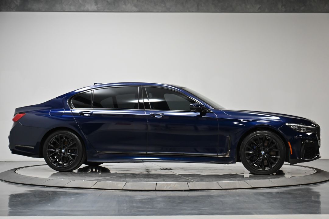 2022 BMW 7 Series