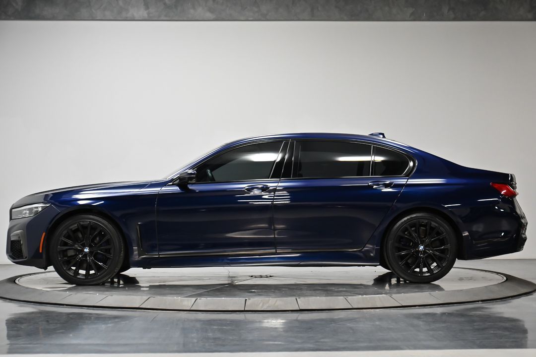 2022 BMW 7 Series