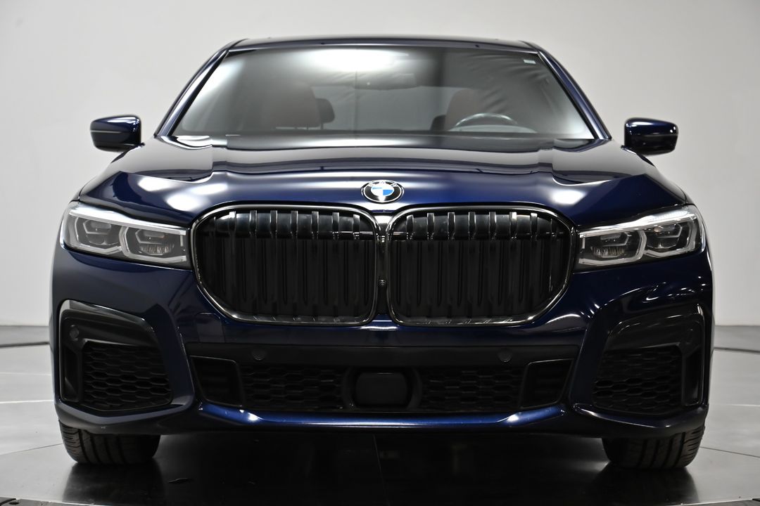 2022 BMW 7 Series