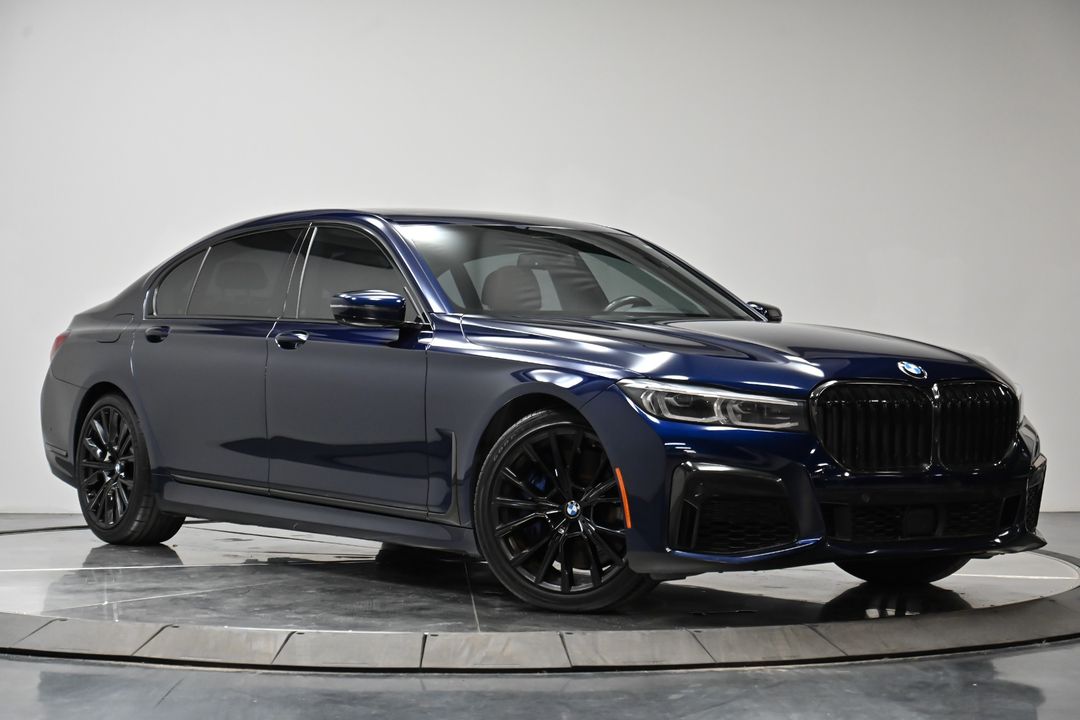2022 BMW 7 Series