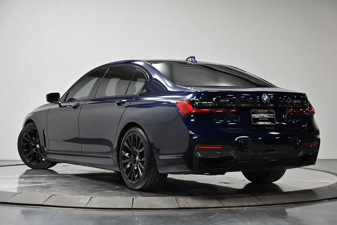 2022 BMW 7 Series