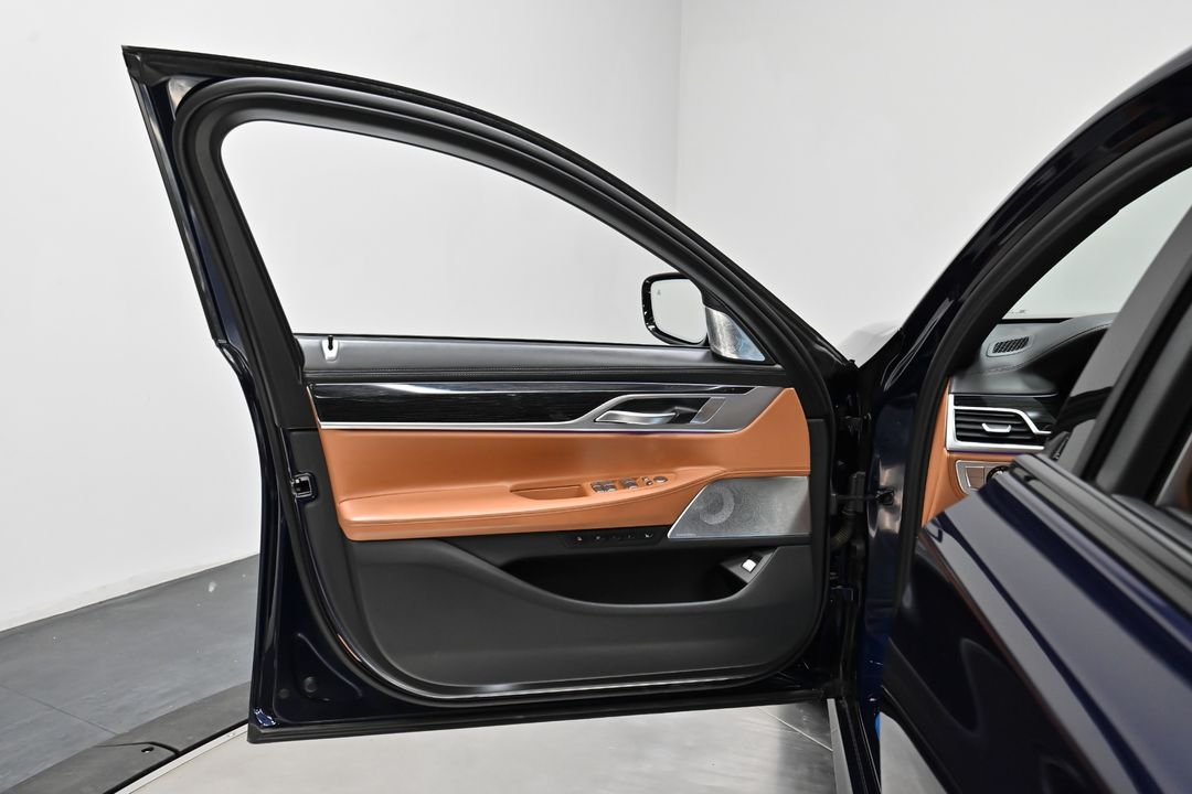 2022 BMW 7 Series