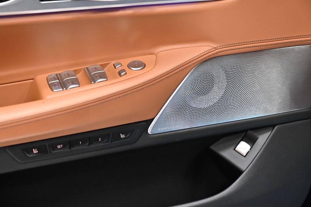 2022 BMW 7 Series