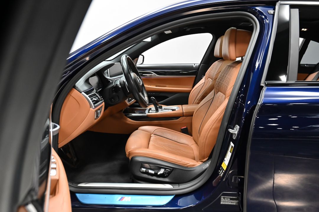 2022 BMW 7 Series