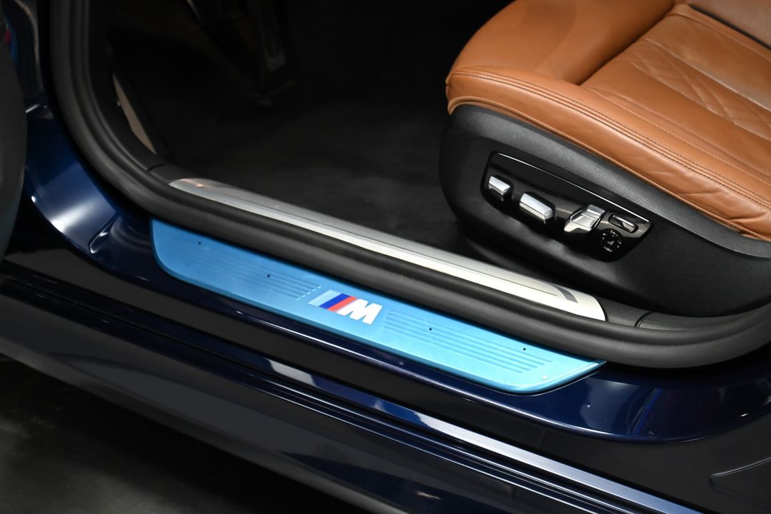 2022 BMW 7 Series