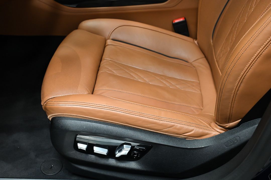 2022 BMW 7 Series