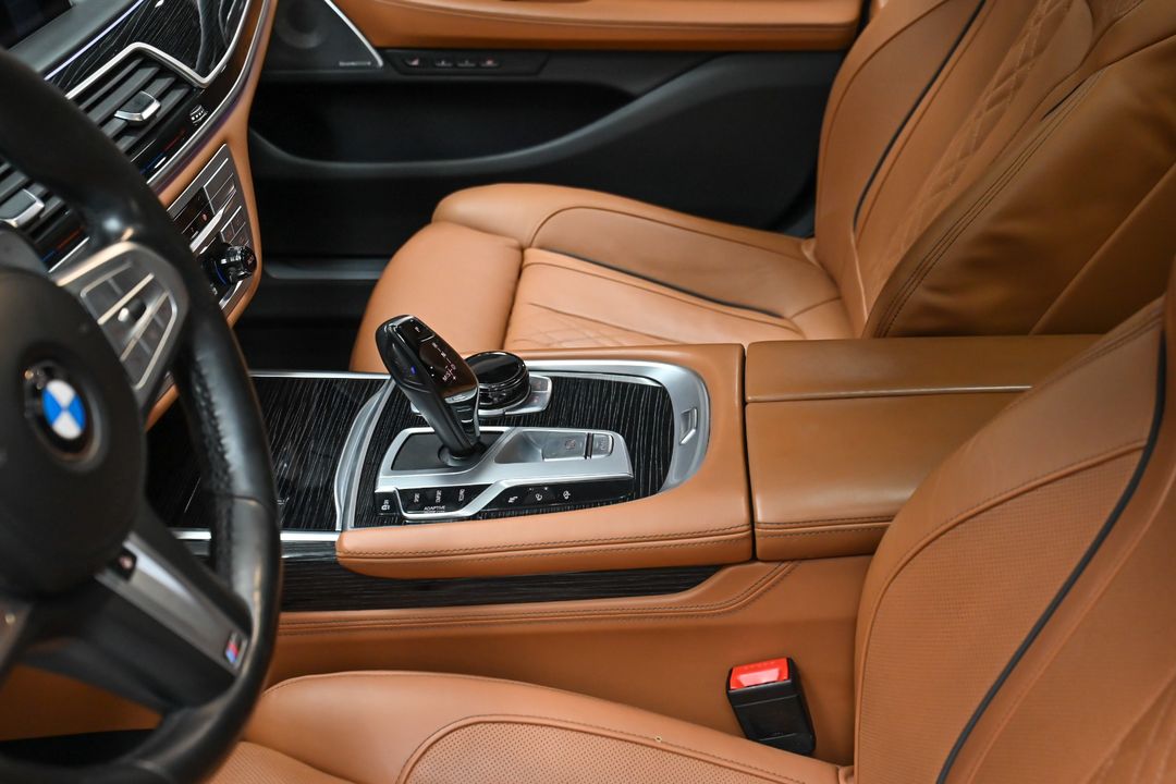 2022 BMW 7 Series