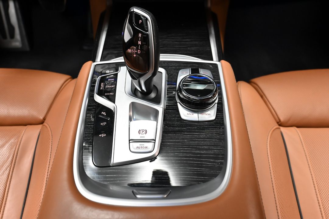 2022 BMW 7 Series
