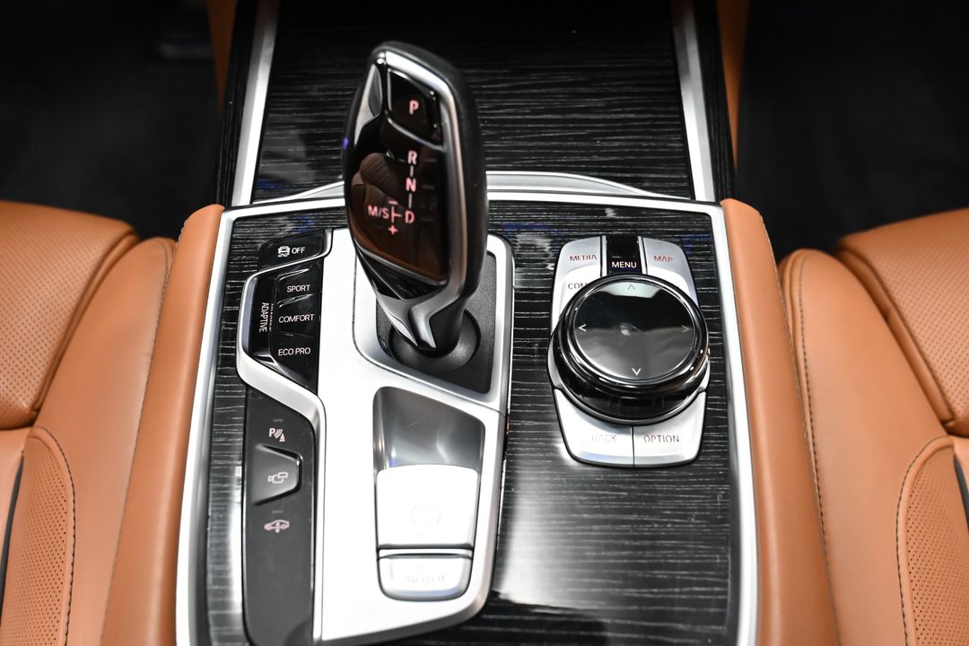 2022 BMW 7 Series