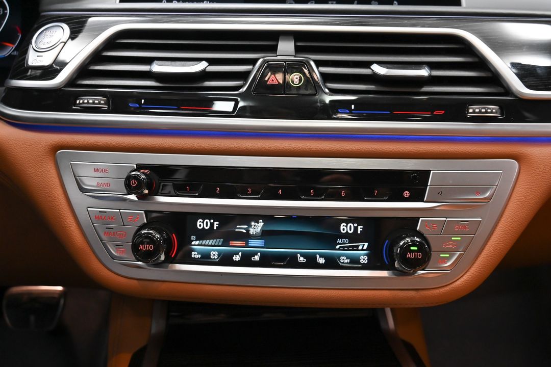 2022 BMW 7 Series