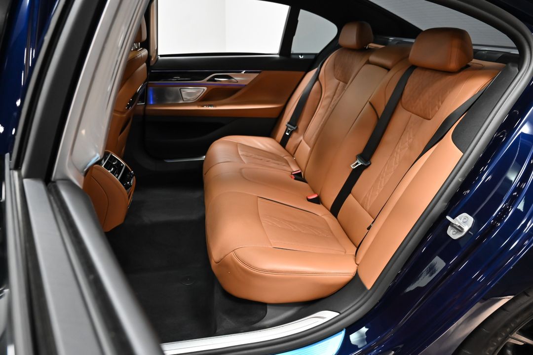 2022 BMW 7 Series