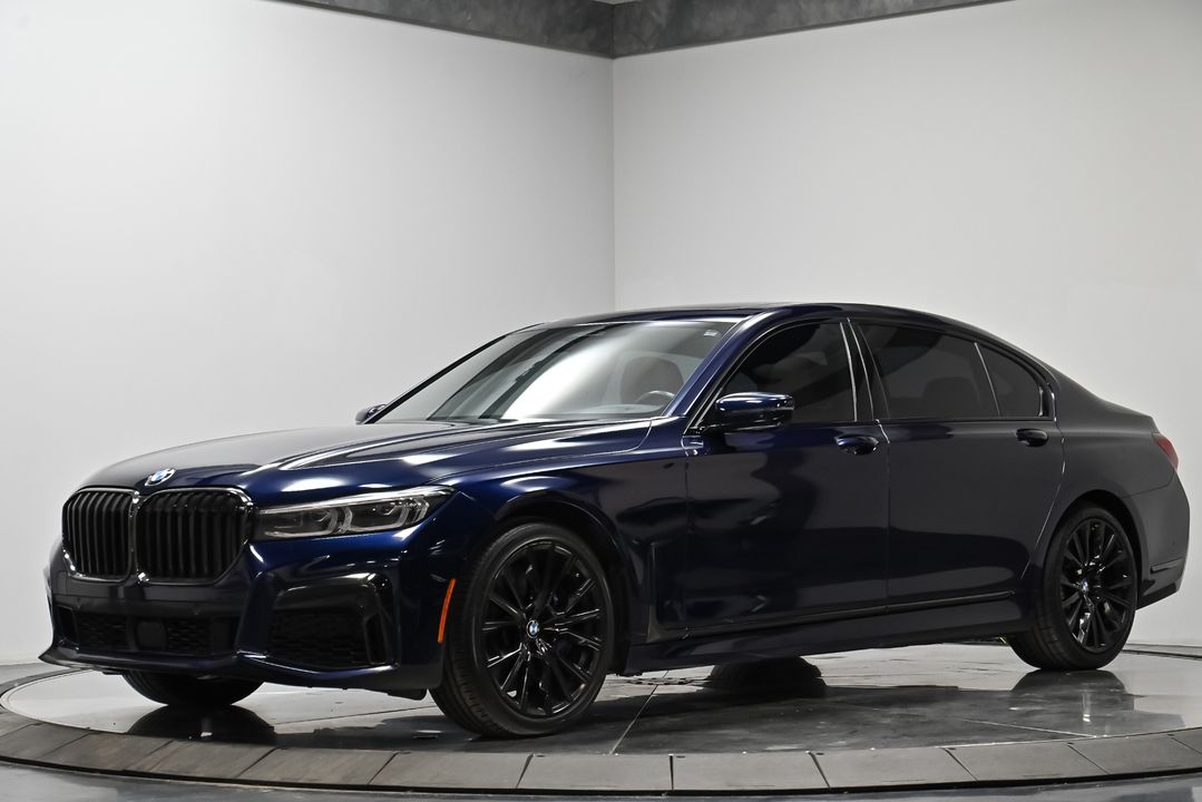 2022 BMW 7 Series