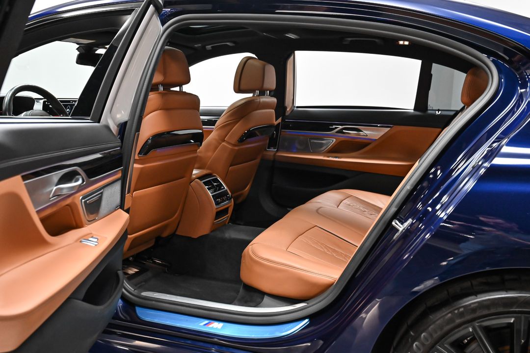 2022 BMW 7 Series
