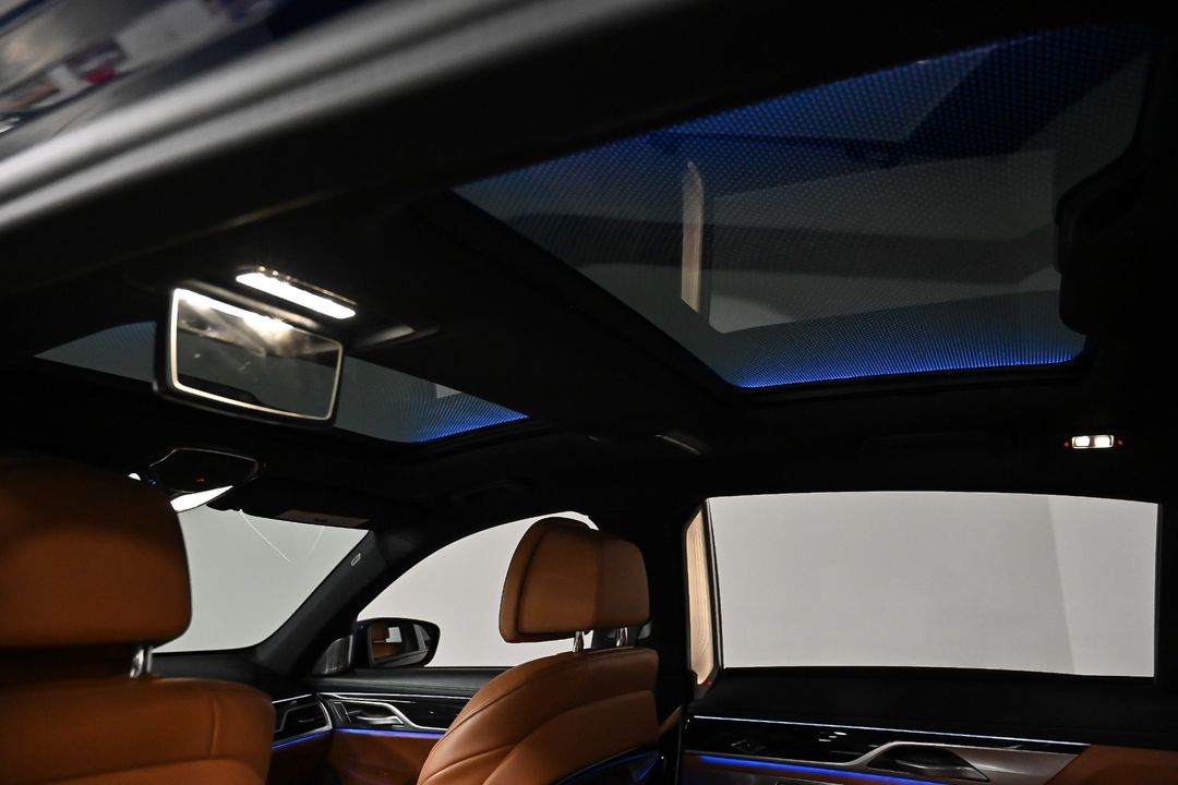 2022 BMW 7 Series