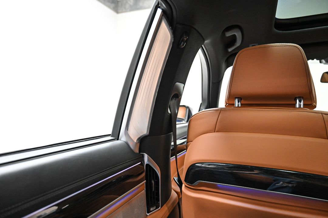 2022 BMW 7 Series