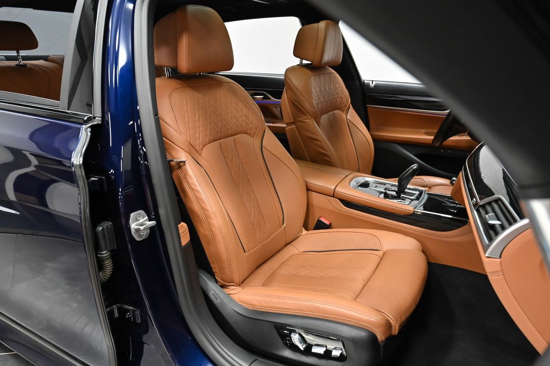 2022 BMW 7 Series