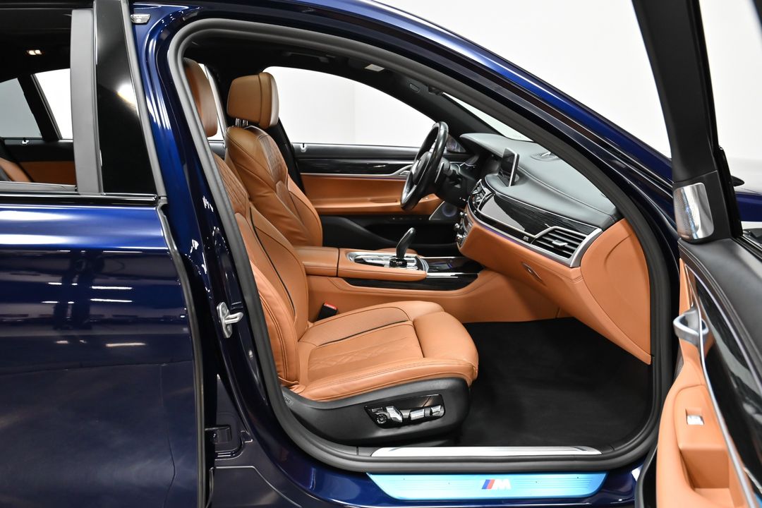 2022 BMW 7 Series