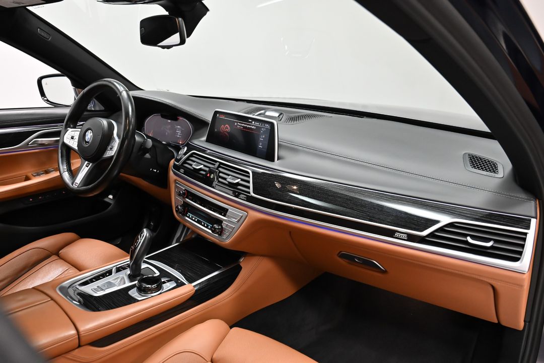 2022 BMW 7 Series