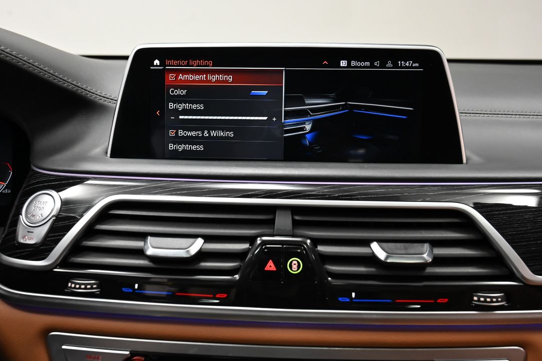 2022 BMW 7 Series