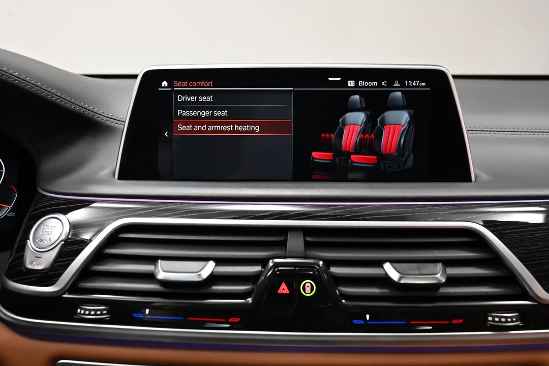 2022 BMW 7 Series