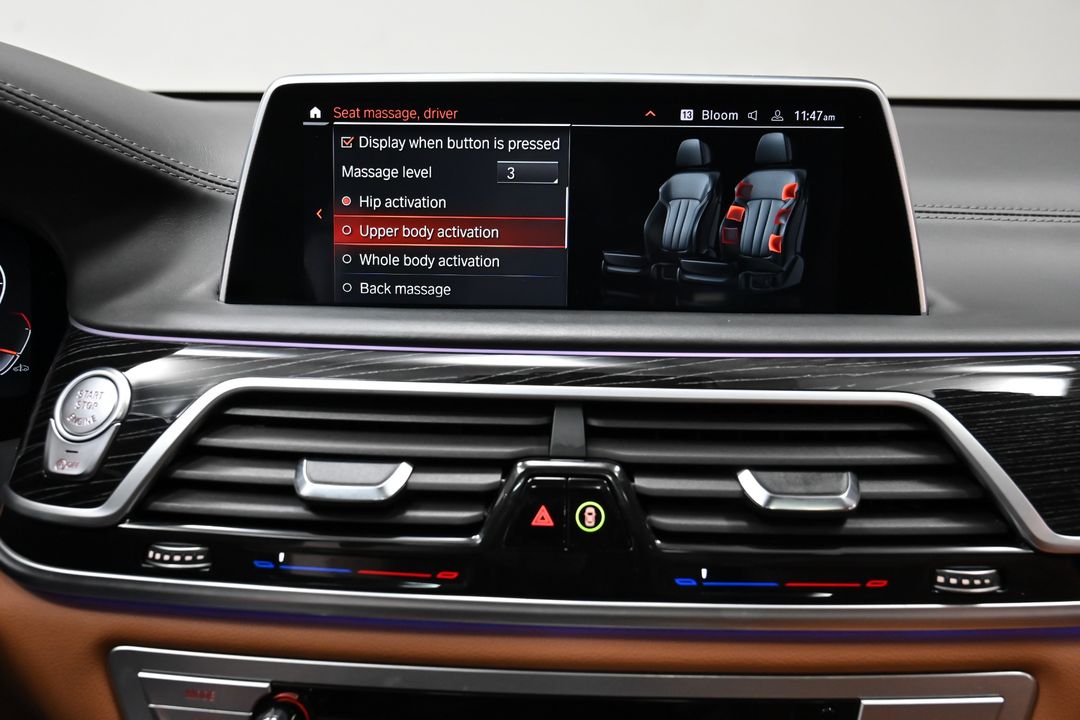 2022 BMW 7 Series