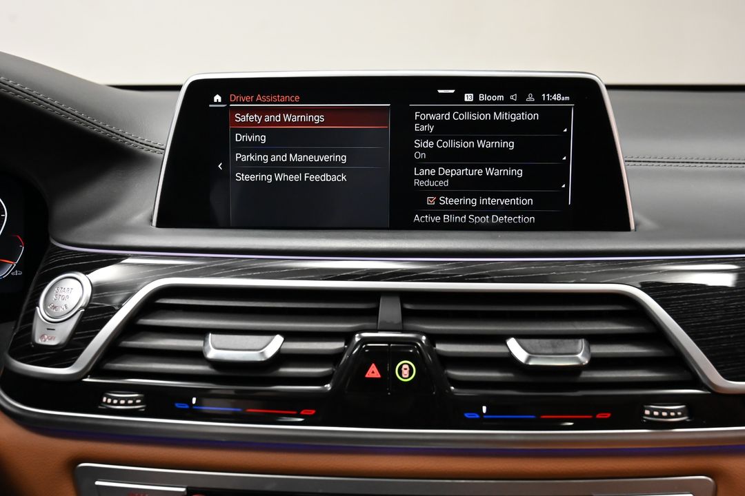 2022 BMW 7 Series