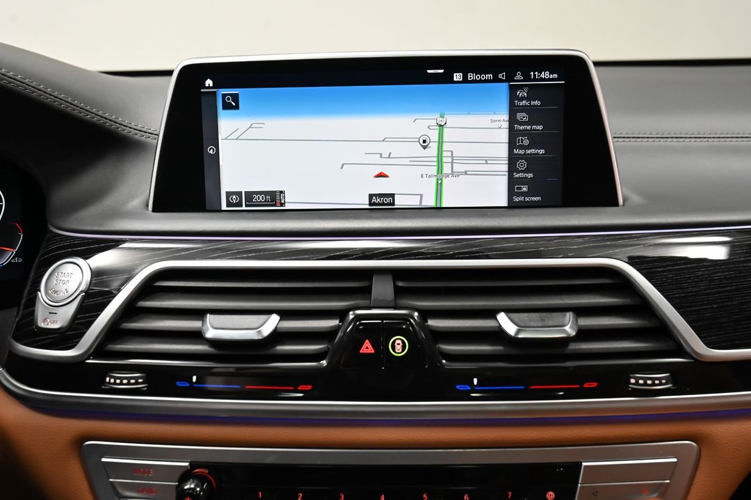 2022 BMW 7 Series