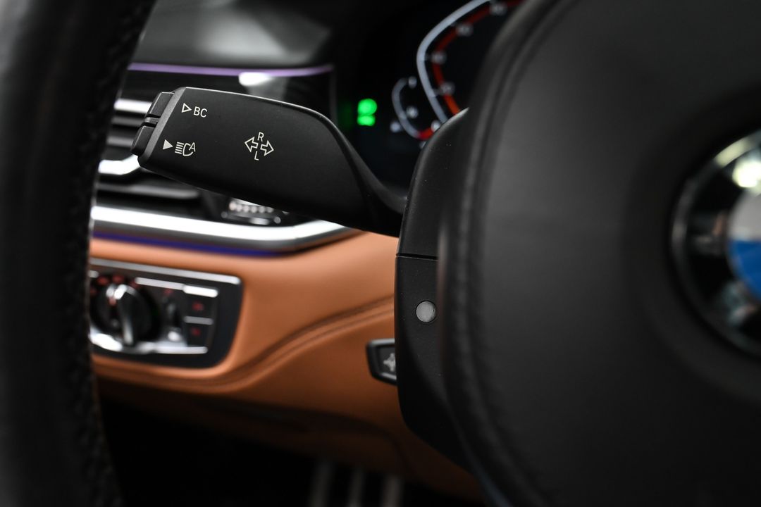 2022 BMW 7 Series