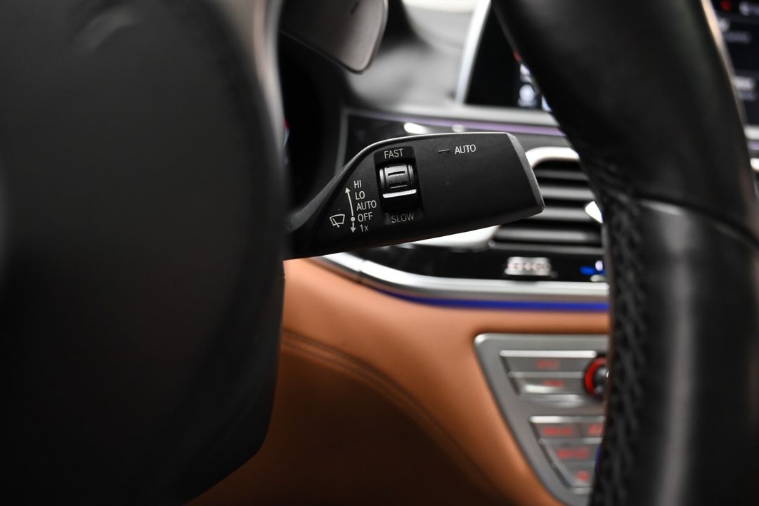 2022 BMW 7 Series