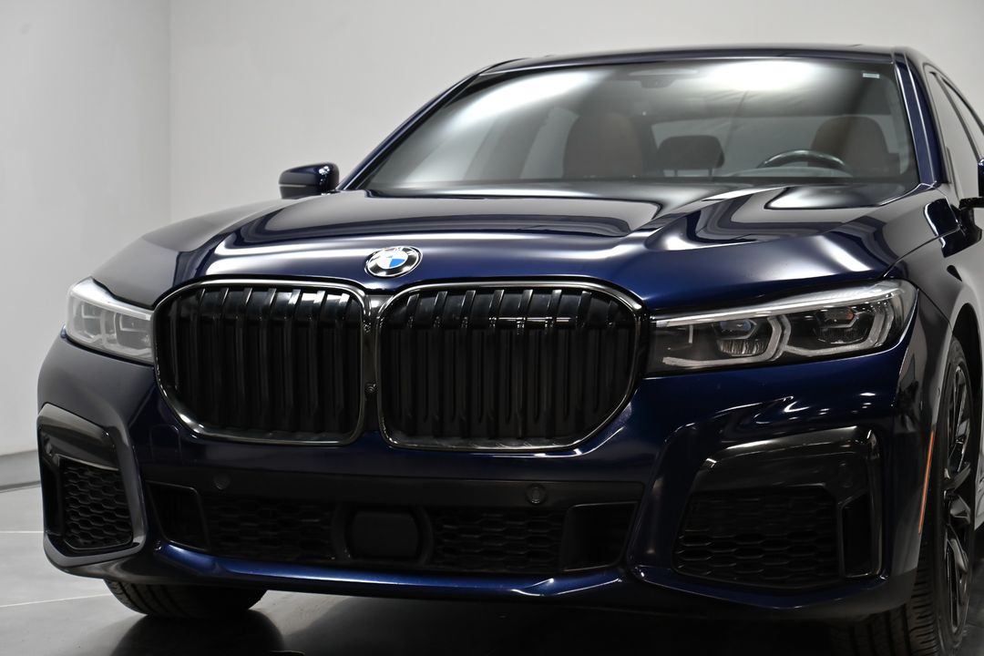 2022 BMW 7 Series